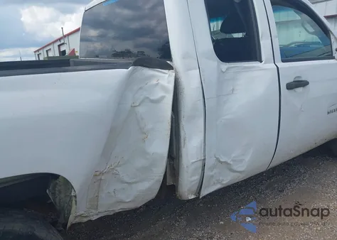 2009 Chevrolet Silverado 1500 Lt z USA, uszkodzony, nr VIN 1GCEC29019Z290401